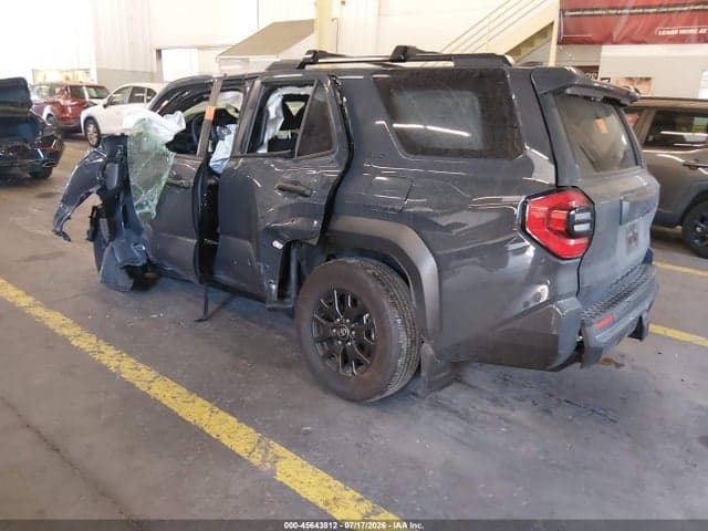 2025 TOYOTA 4RUNNER SR5 3