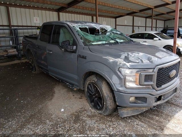 2020 FORD F-150 XLT 1