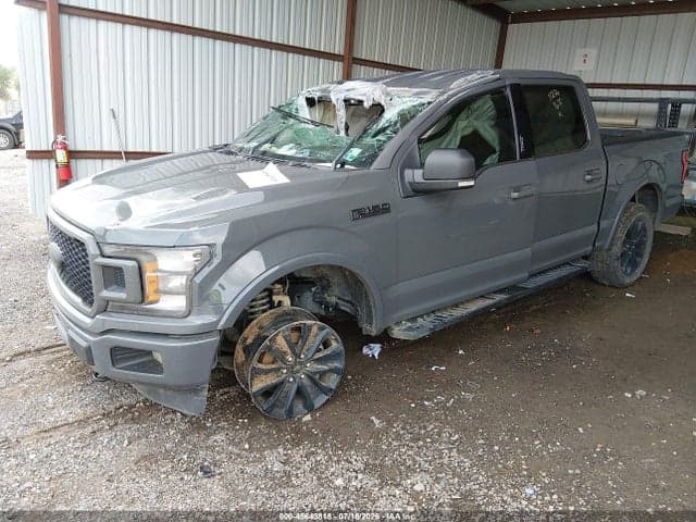 2020 FORD F-150 XLT 2