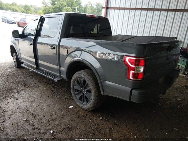 2020 FORD F-150 XLT 3