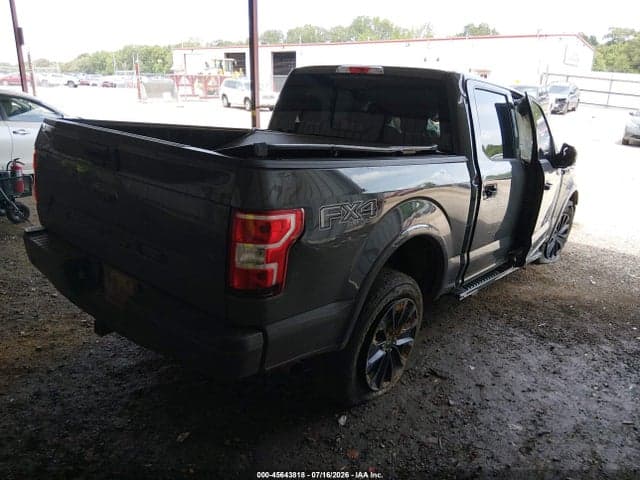 2020 FORD F-150 XLT 4