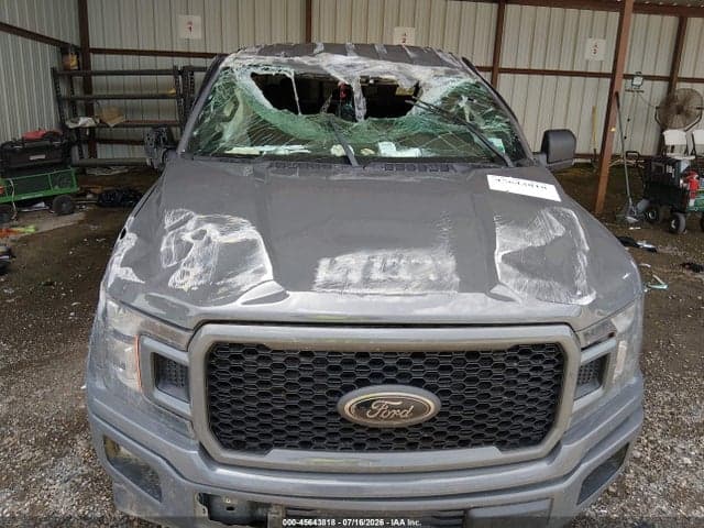2020 FORD F-150 XLT 6