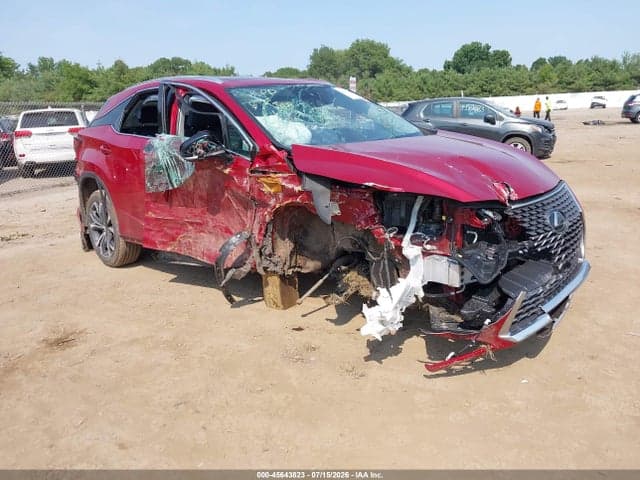 2021 LEXUS RX 350 1