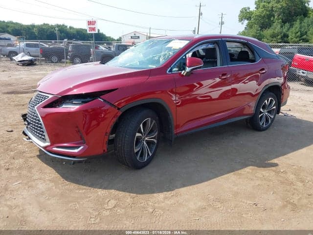 2021 LEXUS RX 350 2