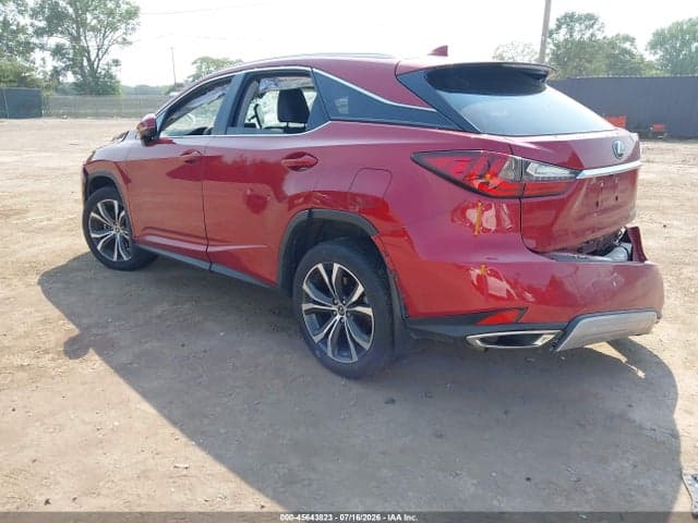 2021 LEXUS RX 350 3