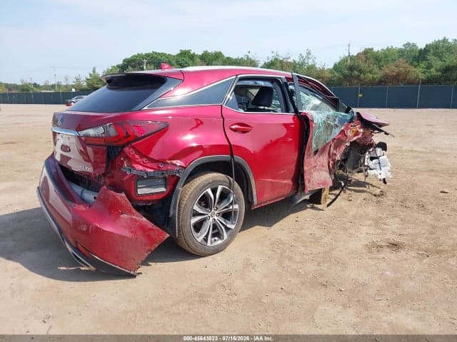 2021 LEXUS RX 350 4