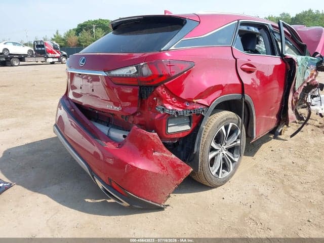 2021 LEXUS RX 350 6