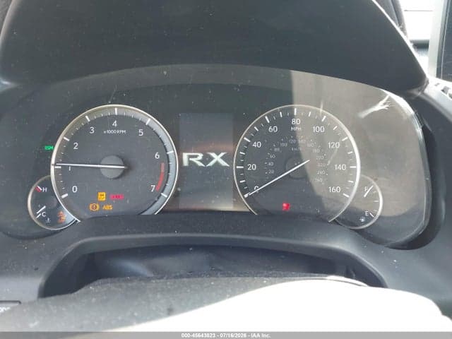 2021 LEXUS RX 350 7