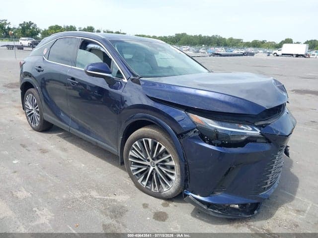 2026 LEXUS RX 350H PREMIUM+ - 1