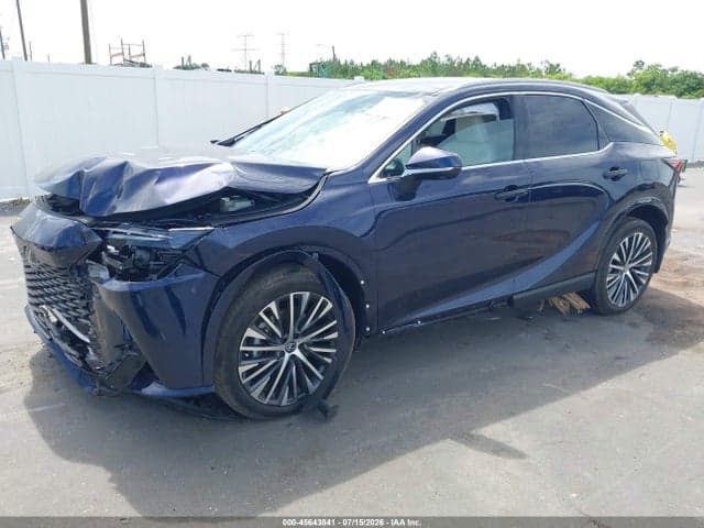 2026 LEXUS RX 350H PREMIUM+ 2