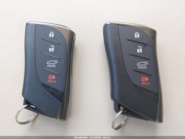 2026 LEXUS RX 350H PREMIUM+ 11