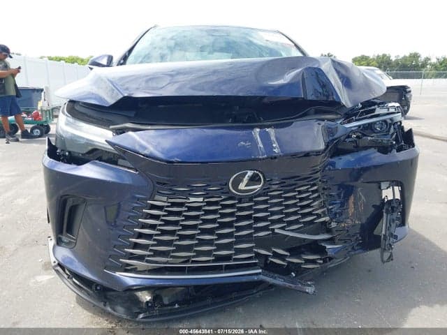 2026 LEXUS RX 350H PREMIUM+ 12