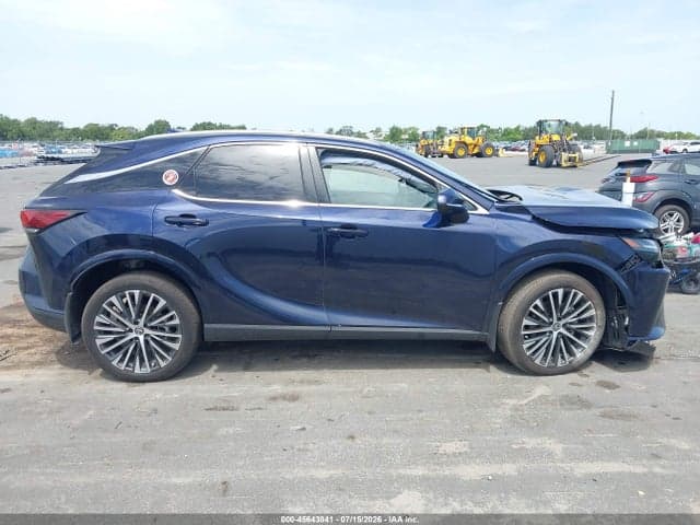 2026 LEXUS RX 350H PREMIUM+ 13