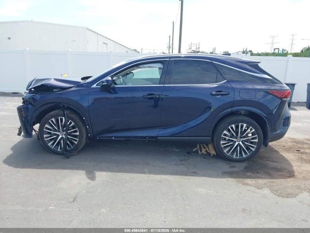 2026 LEXUS RX 350H PREMIUM+ 14