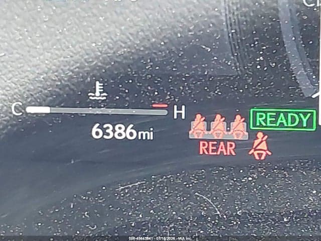 2026 LEXUS RX 350H PREMIUM+ 15
