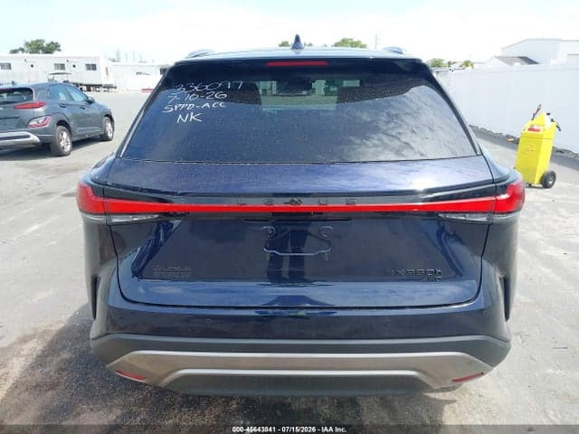 2026 LEXUS RX 350H PREMIUM+ 16