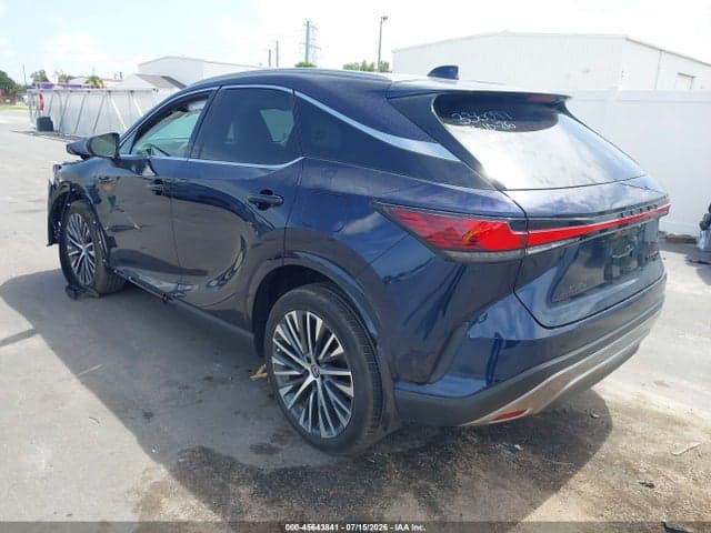 2026 LEXUS RX 350H PREMIUM+ 3