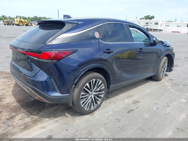 2026 LEXUS RX 350H PREMIUM+ 4