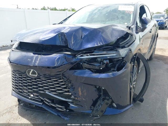 2026 LEXUS RX 350H PREMIUM+ 6