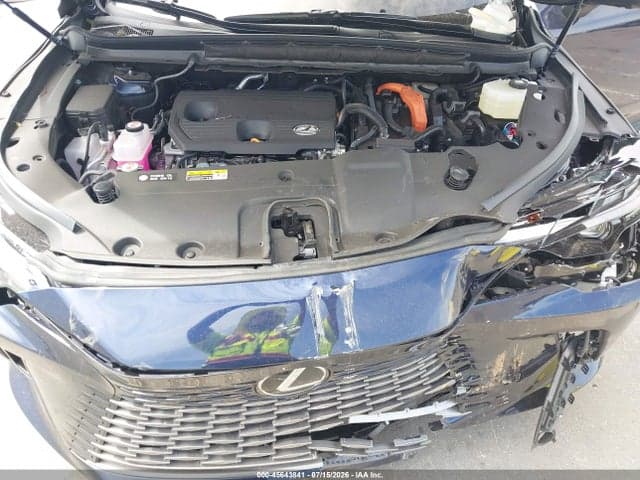 2026 LEXUS RX 350H PREMIUM+ 10