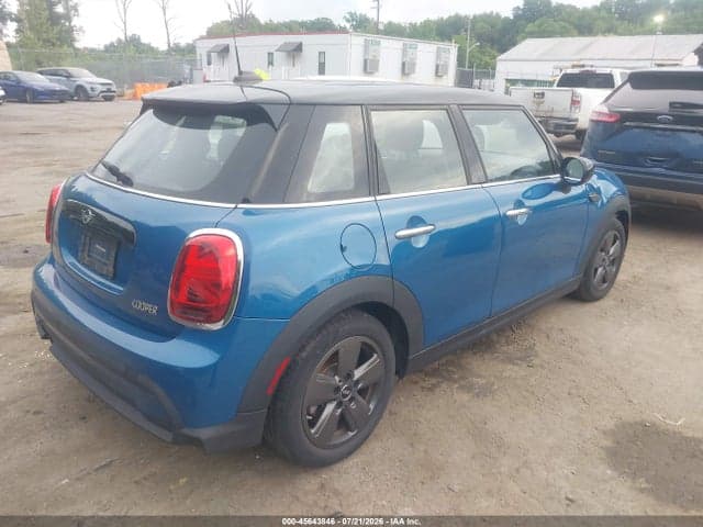 2023 MINI HARDTOP COOPER 4