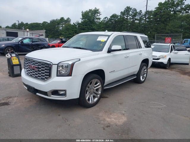 2018 GMC YUKON SLE 2