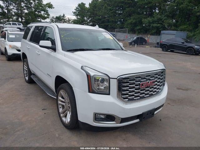 2018 GMC YUKON SLE 6