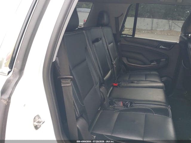 2018 GMC YUKON SLE 8