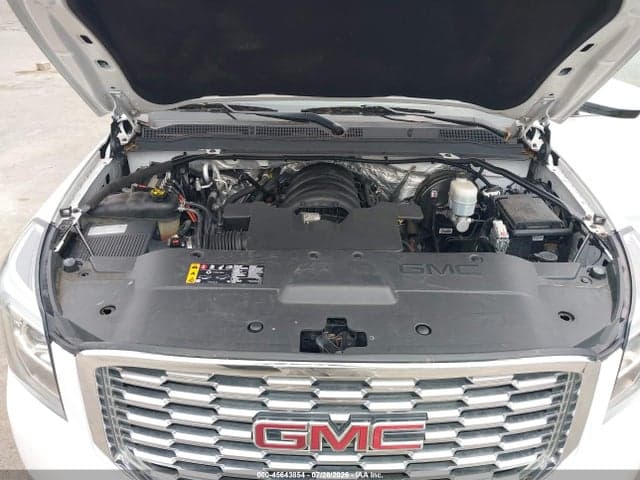 2018 GMC YUKON SLE 10