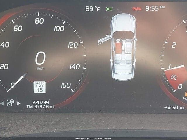 2017 VOLVO S90 T6 MOMENTUM 15