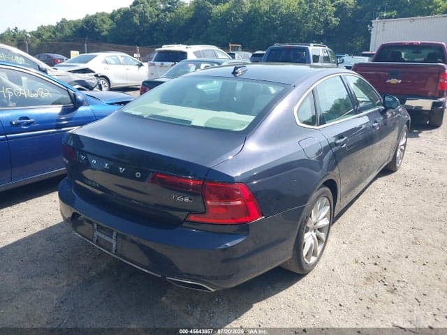 2017 VOLVO S90 T6 MOMENTUM 4