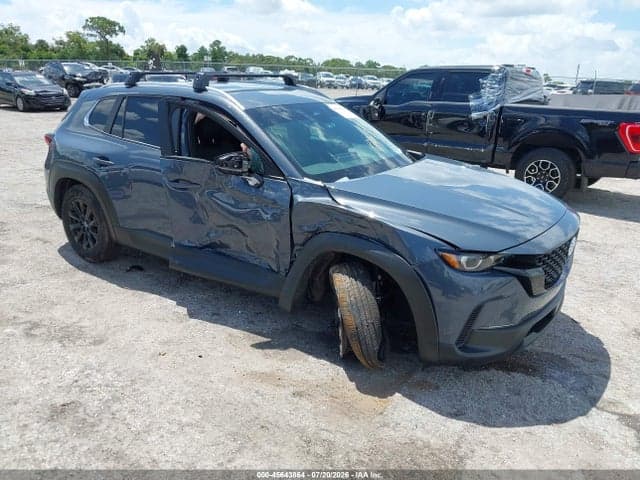 2025 MAZDA CX-50 2.5 S SELECT PACKAGE