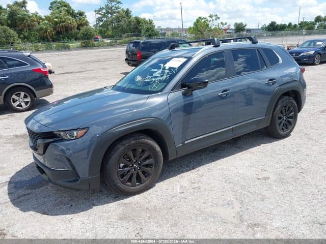 2025 MAZDA CX-50 2.5 S SELECT PACKAGE 2
