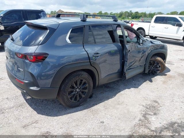 2025 MAZDA CX-50 2.5 S SELECT PACKAGE 4
