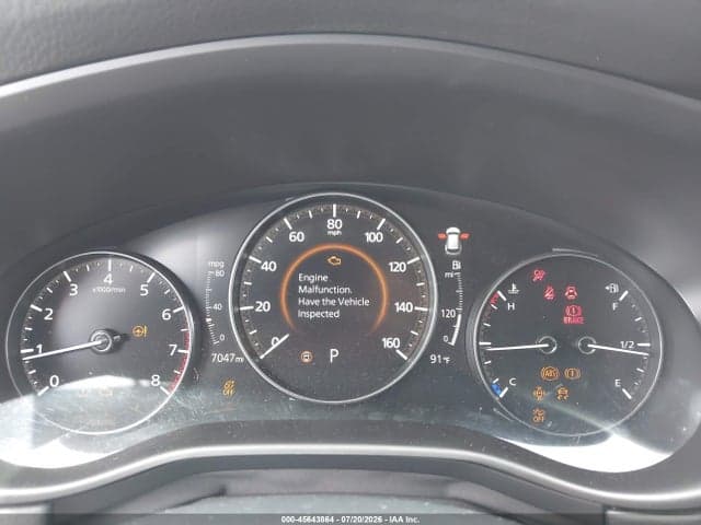 2025 MAZDA CX-50 2.5 S SELECT PACKAGE 7