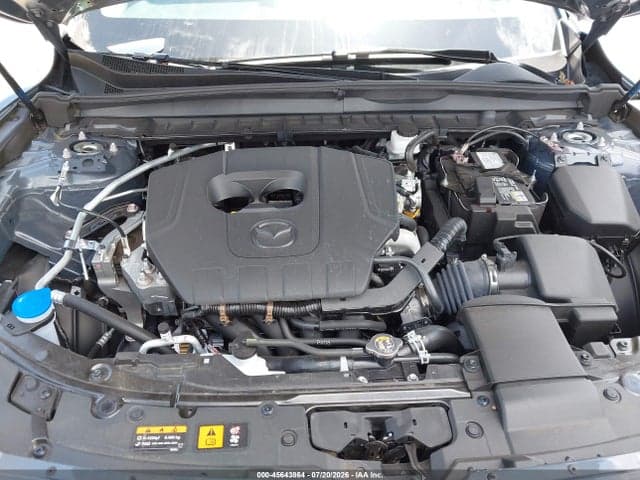 2025 MAZDA CX-50 2.5 S SELECT PACKAGE 10
