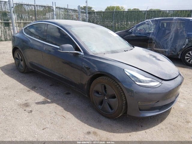 2020 TESLA MODEL 3 LONG RANGE DUAL MOTOR ALL-WHEEL DRIVE 1