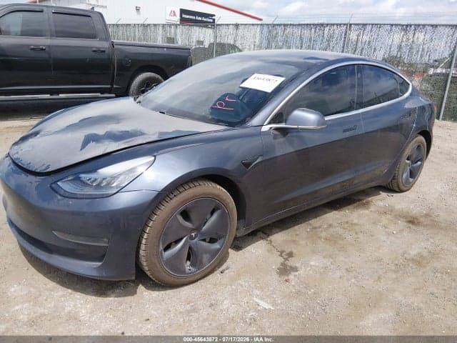 2020 TESLA MODEL 3 LONG RANGE DUAL MOTOR ALL-WHEEL DRIVE 2