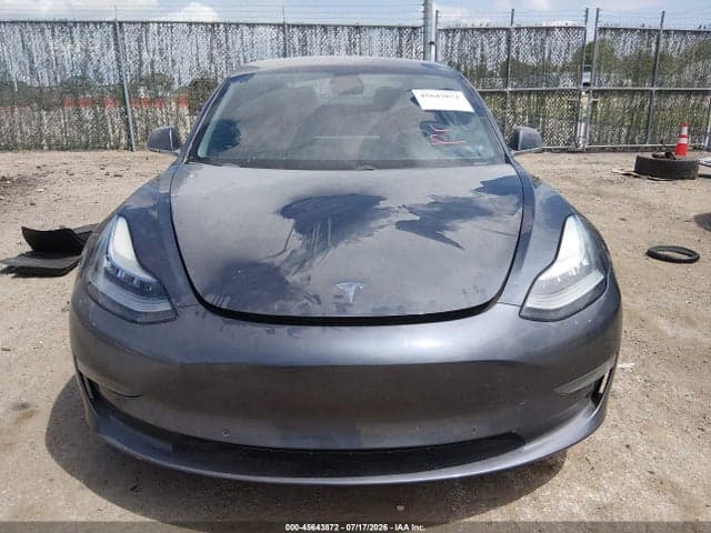 2020 TESLA MODEL 3 LONG RANGE DUAL MOTOR ALL-WHEEL DRIVE 12