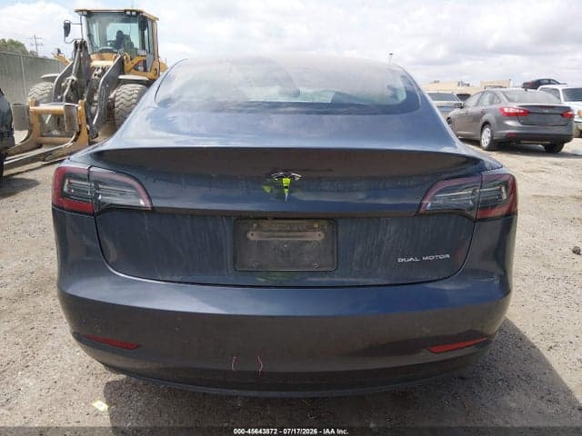 2020 TESLA MODEL 3 LONG RANGE DUAL MOTOR ALL-WHEEL DRIVE 16