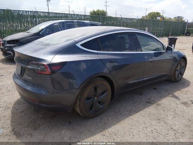 2020 TESLA MODEL 3 LONG RANGE DUAL MOTOR ALL-WHEEL DRIVE 4
