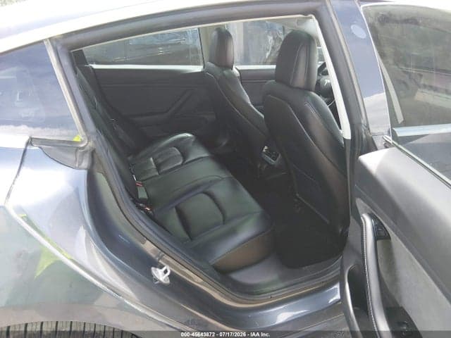 2020 TESLA MODEL 3 LONG RANGE DUAL MOTOR ALL-WHEEL DRIVE 8