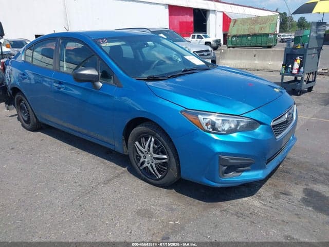 2019 SUBARU IMPREZA 2.0I 1