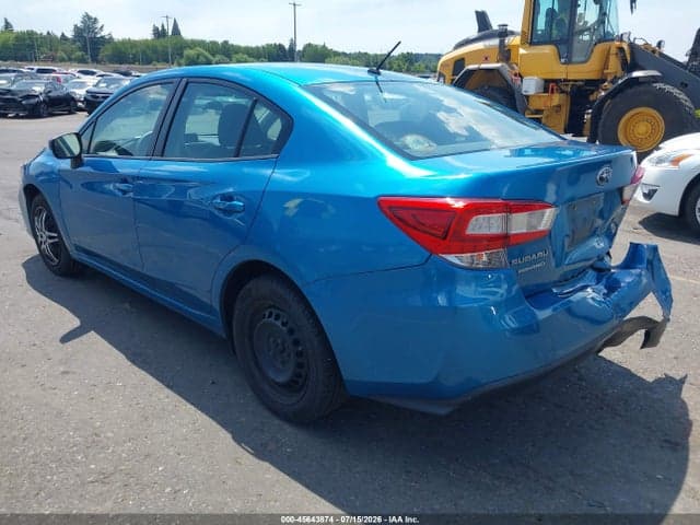 2019 SUBARU IMPREZA 2.0I 3