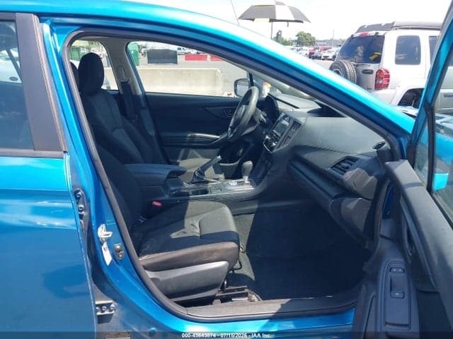 2019 SUBARU IMPREZA 2.0I 5