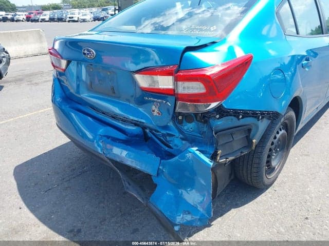2019 SUBARU IMPREZA 2.0I 6