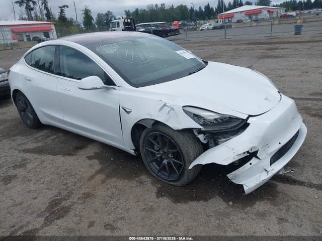 2018 TESLA MODEL 3 LONG RANGE/PERFORMANCE 1