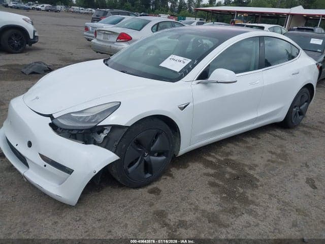 2018 TESLA MODEL 3 LONG RANGE/PERFORMANCE 2