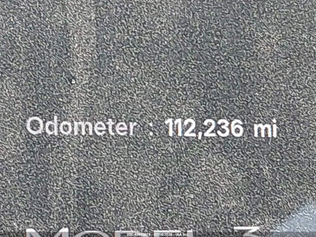 2018 TESLA MODEL 3 LONG RANGE/PERFORMANCE 20