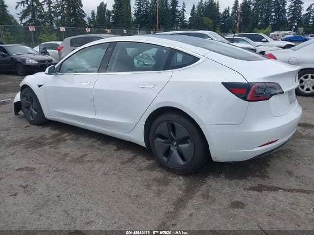 2018 TESLA MODEL 3 LONG RANGE/PERFORMANCE 3